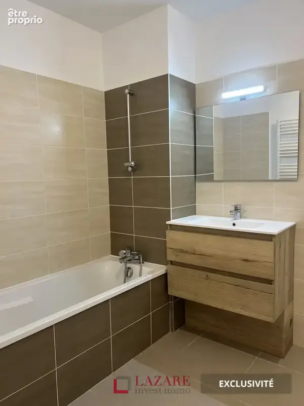 A vendre exclusivite - t2 vendargues - photo 5