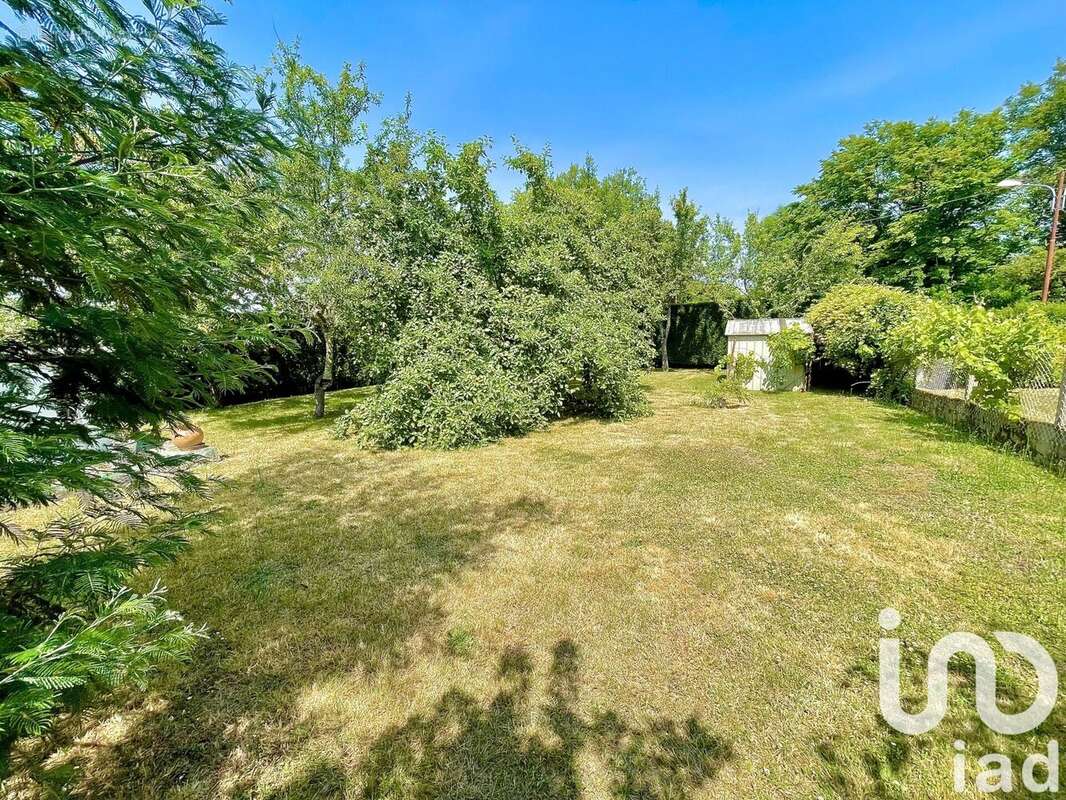 Photo 2 - Maison à LA TRIMOUILLE