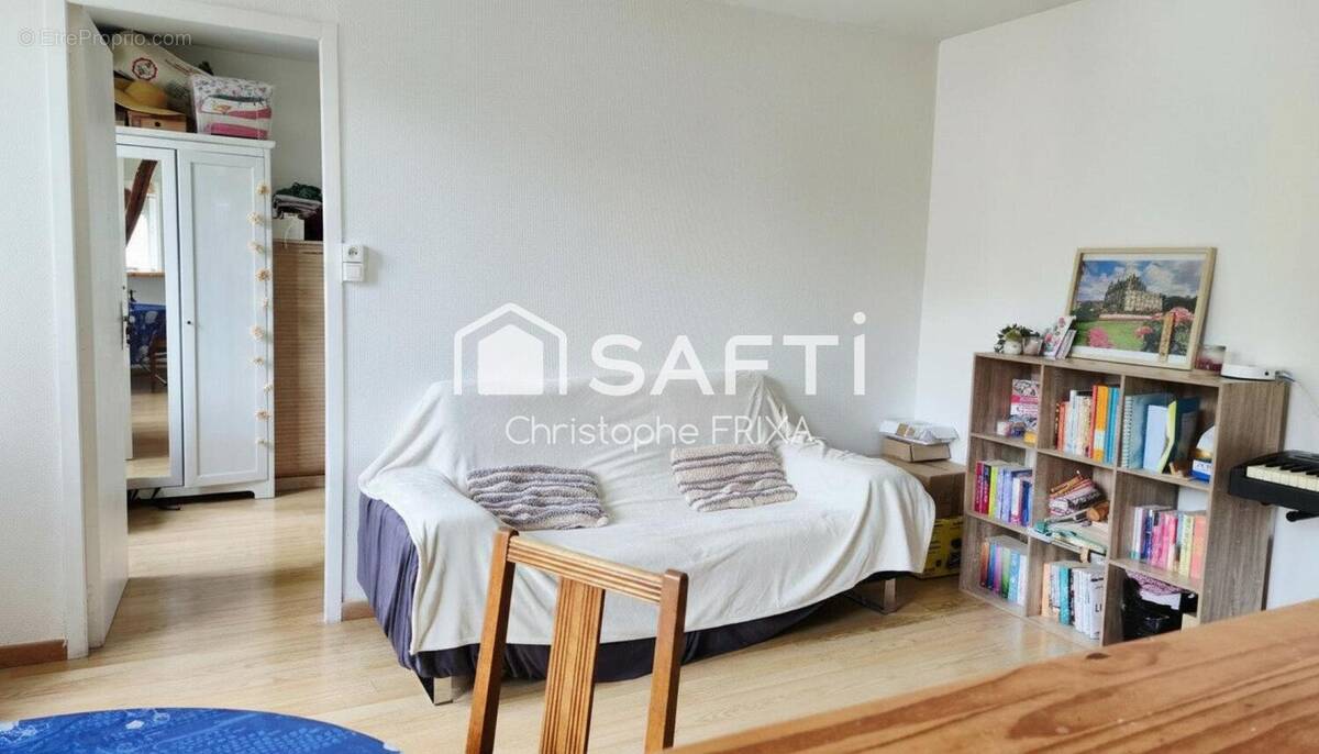 Photo 1 - Appartement à ROUEN