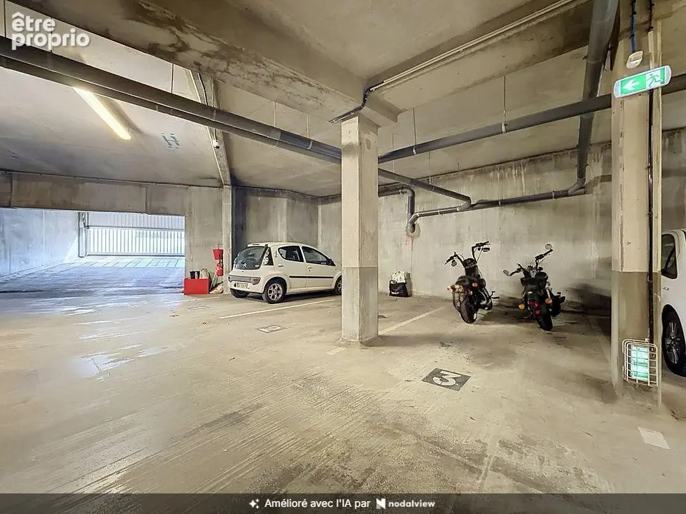 Appartement t3 - jardin - parking - pmr - photo 3