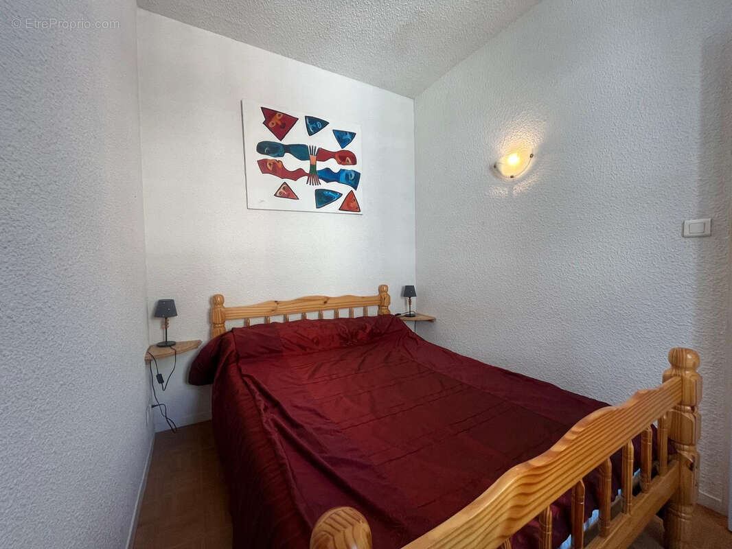 Appartement à BAREGES