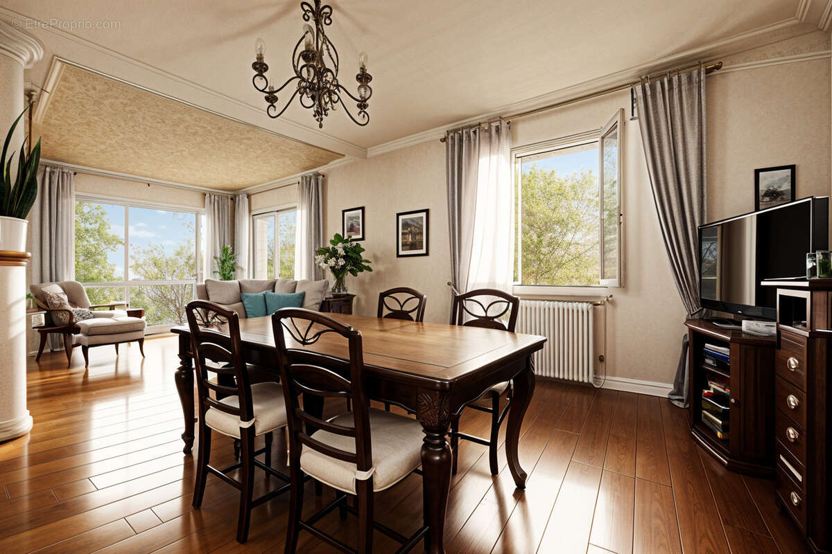 Maison à MARSEILLE-14E