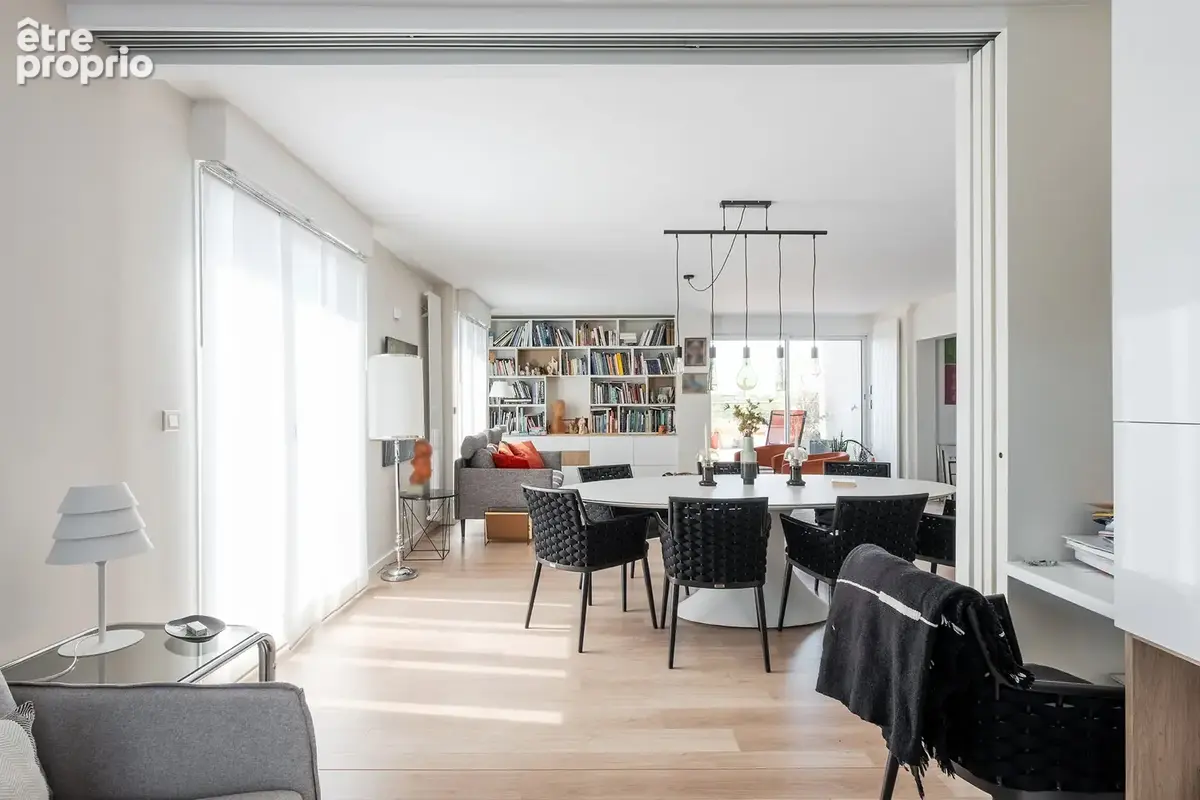 Amiens-appartement en residence de standing avec terrasse - photo 4