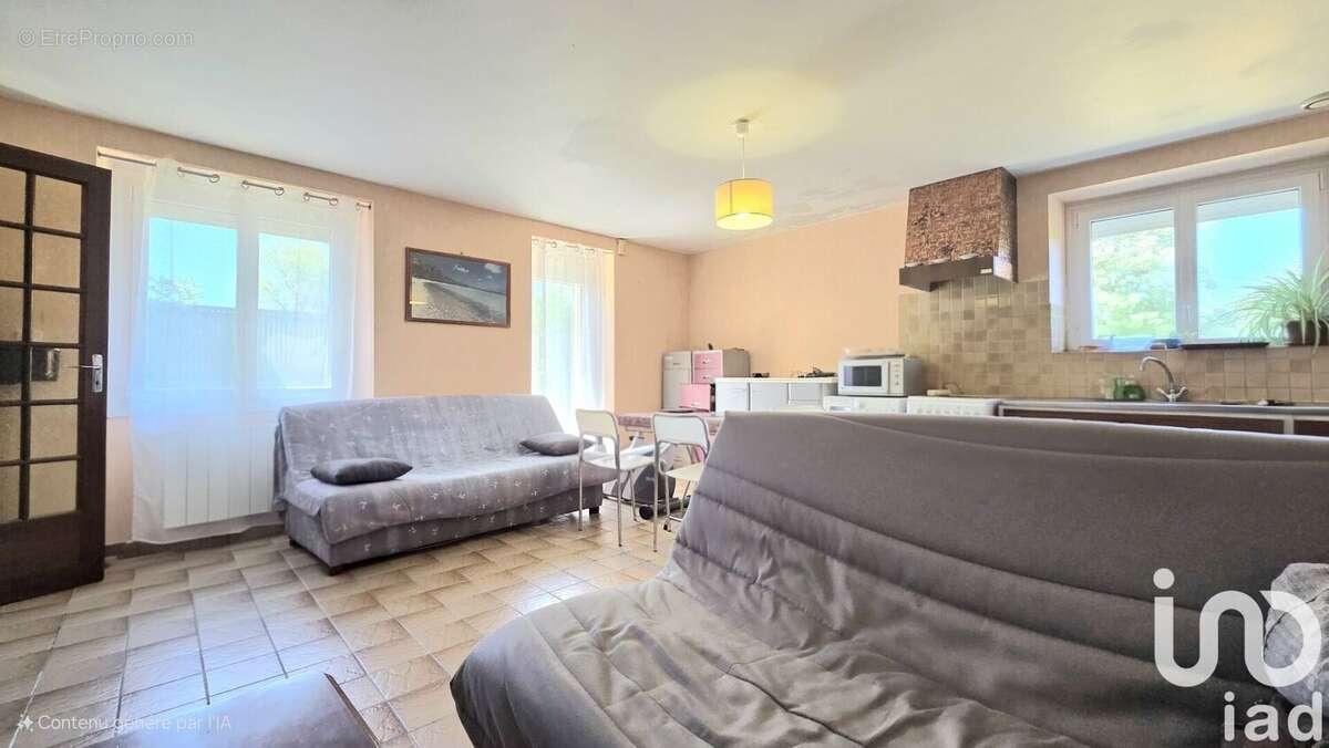 Photo 5 - Maison à MUZILLAC