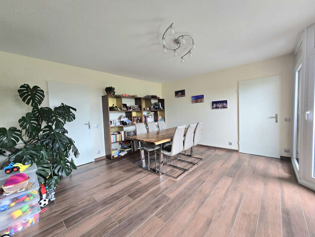 Appartement à CAPINGHEM