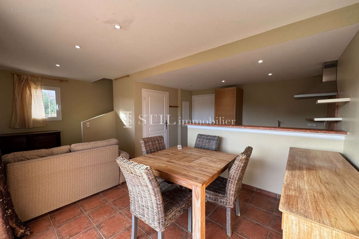 Appartement à SAINTE-MAXIME