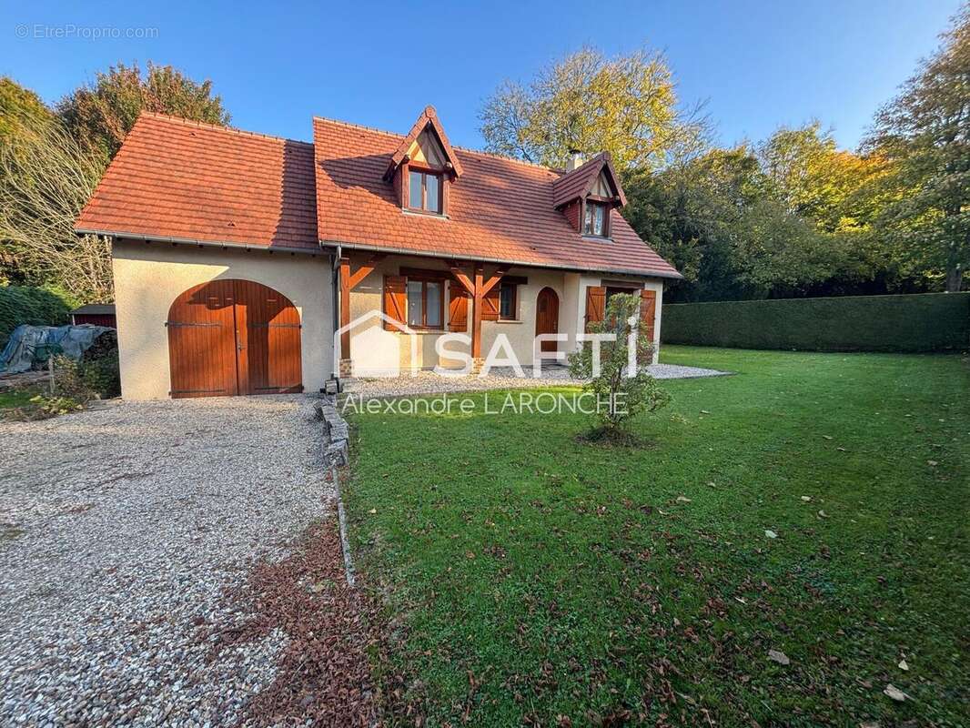 Photo 2 - Maison à LISIEUX