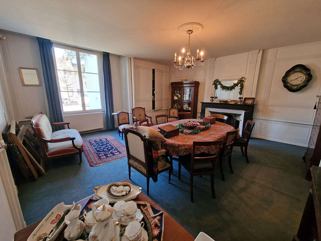 Maison à PREUILLY-SUR-CLAISE