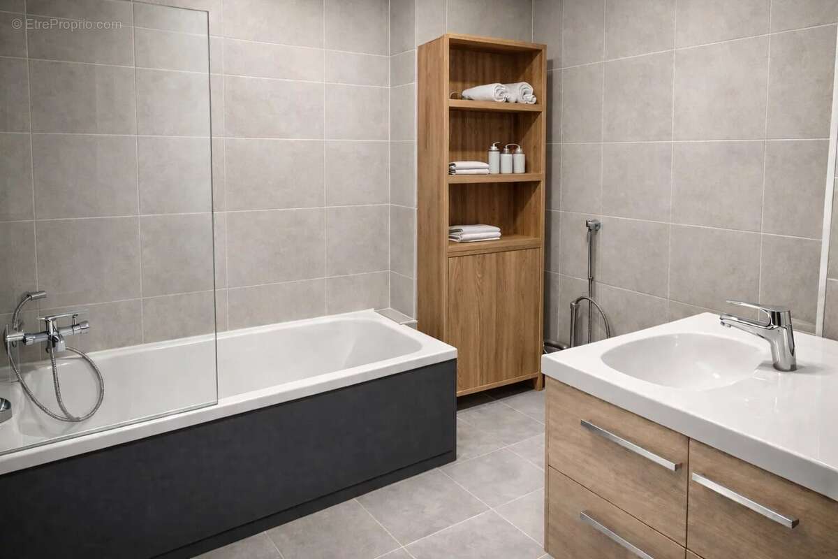 Appartement à LYON-6E