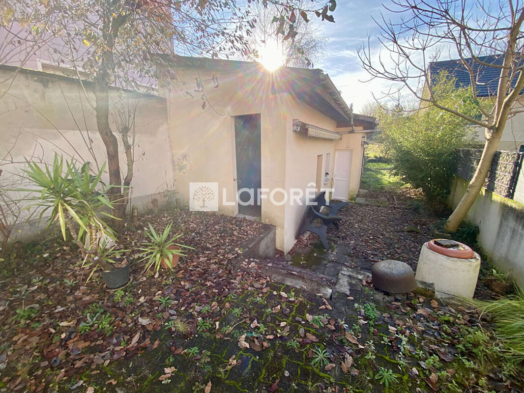 Maison à SAINT-LOUIS