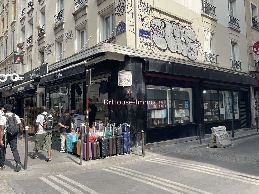 Commerce 115 m² à Paris-11e  - photo 12