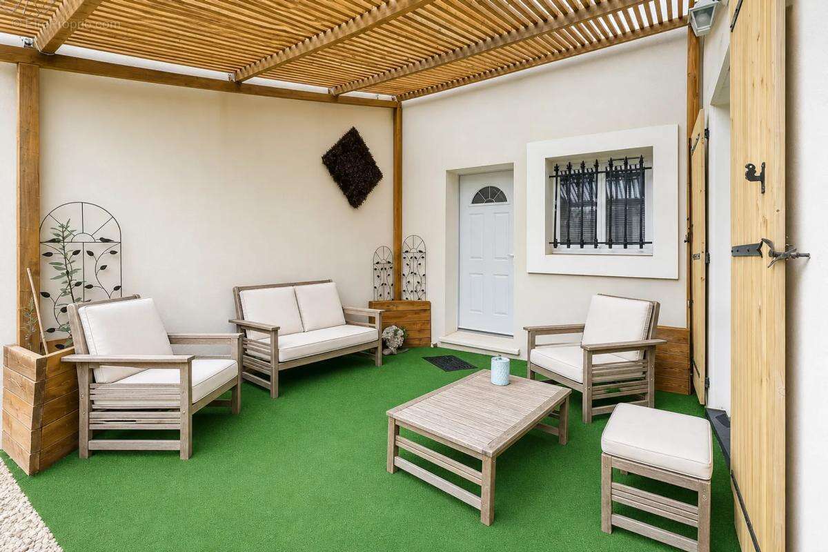 Maison à ARGENS-MINERVOIS