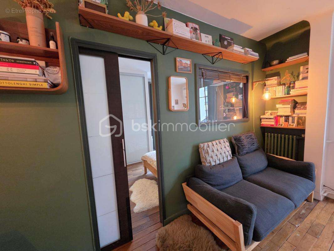 Appartement à VINCENNES