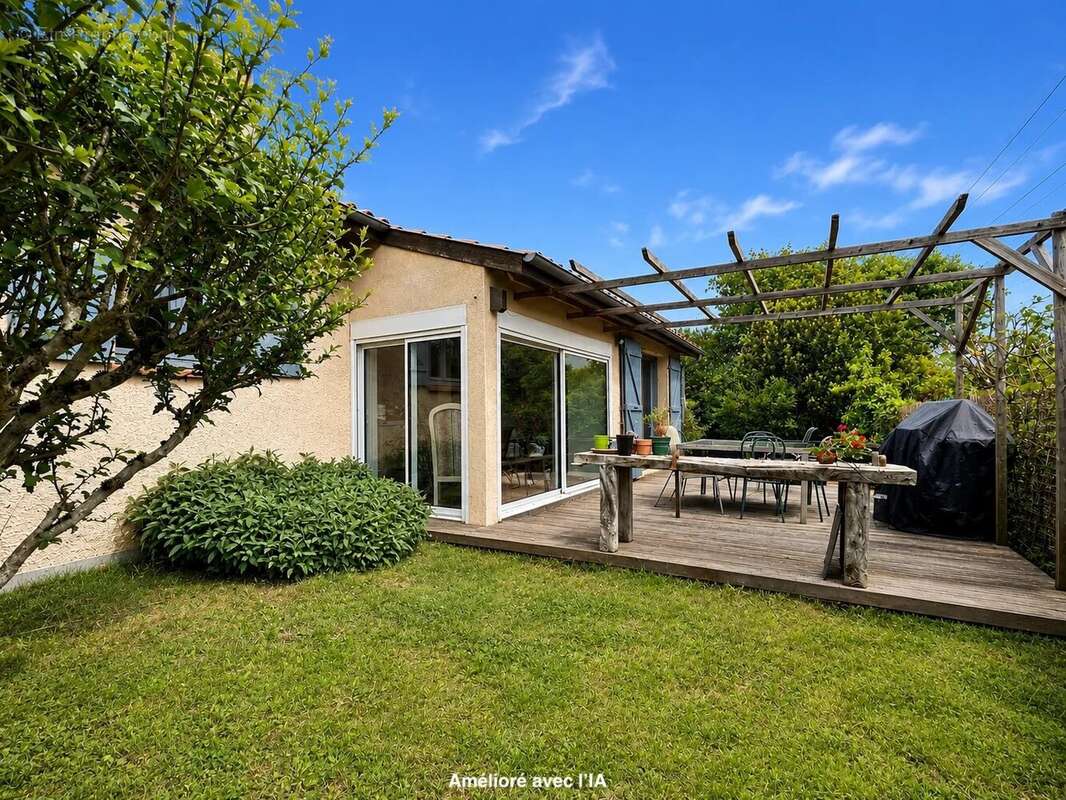 Maison à RAMONVILLE-SAINT-AGNE