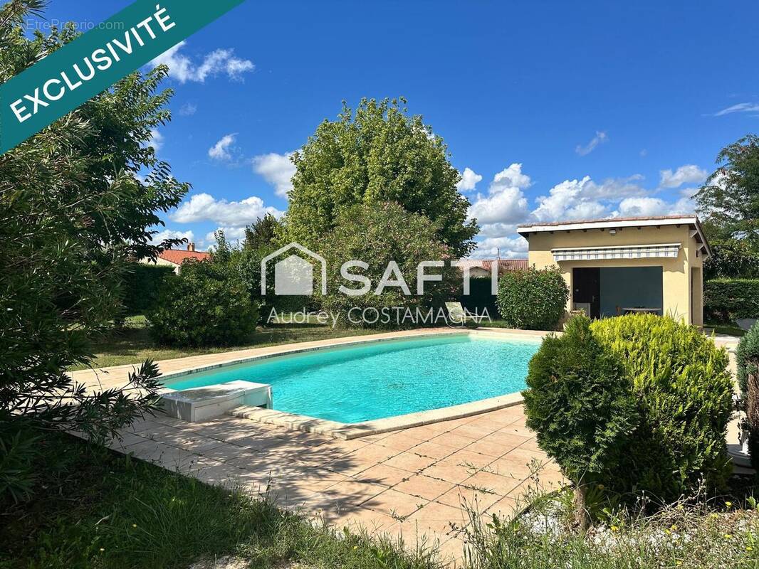 Photo 1 - Maison à MONTECH