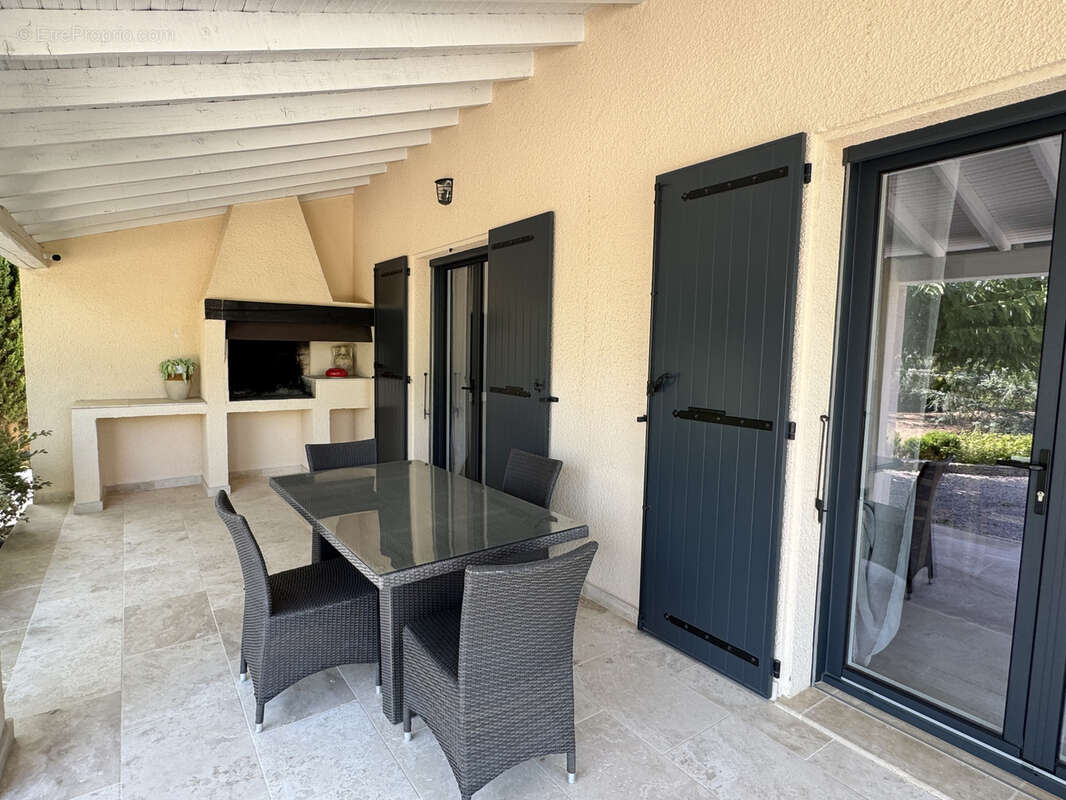 Maison à SAINT-ANDRE-DE-SANGONIS