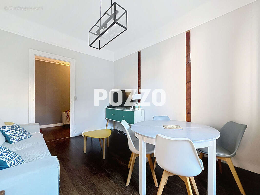 Appartement à GRANVILLE