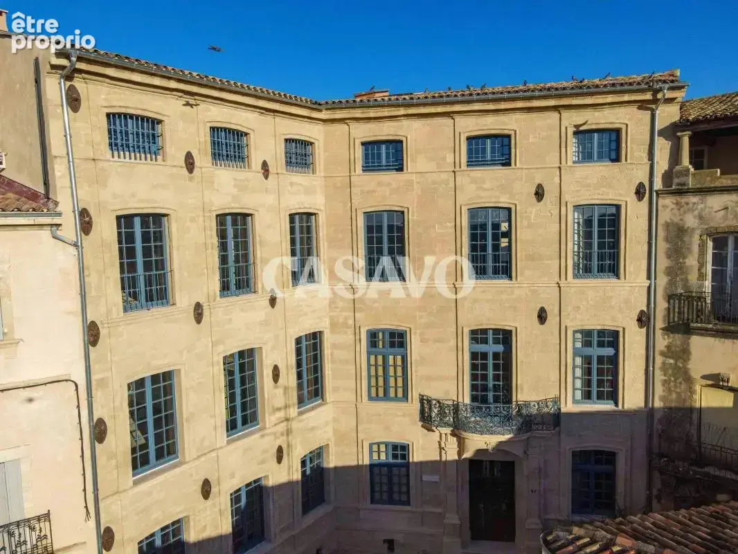 Vente Immeuble de 1026m² - 13410 Lambesc - photo 1