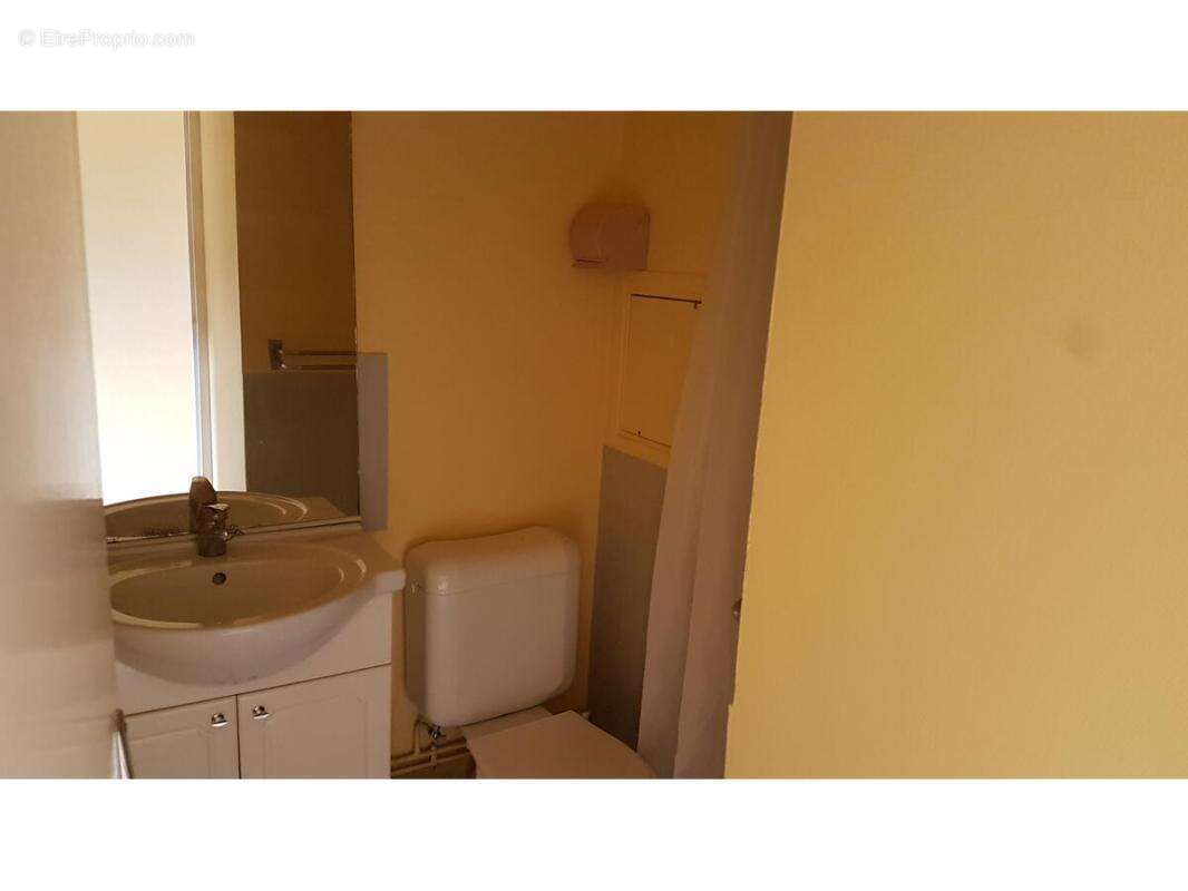 Appartement à LA ROCHE-POSAY