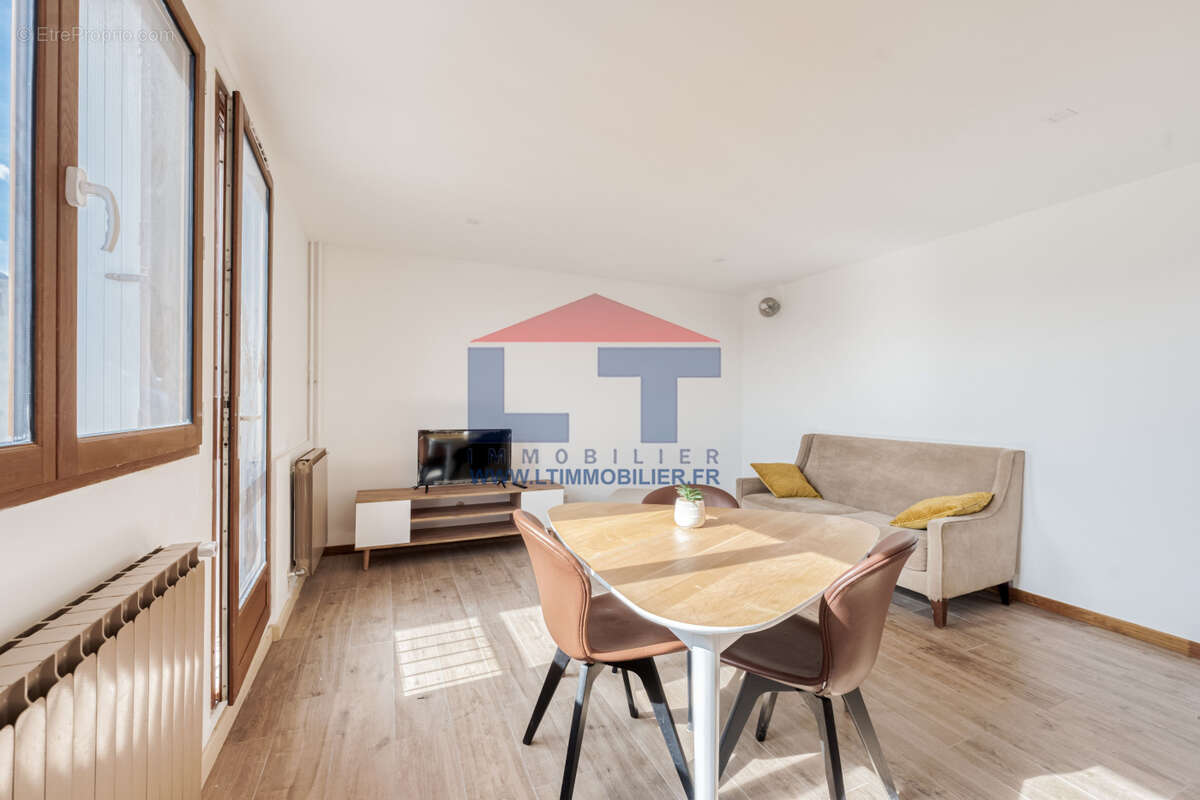 Appartement 60 m² à Paris-20e  - photo 3