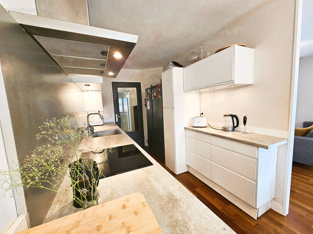 Appartement à GRENOBLE