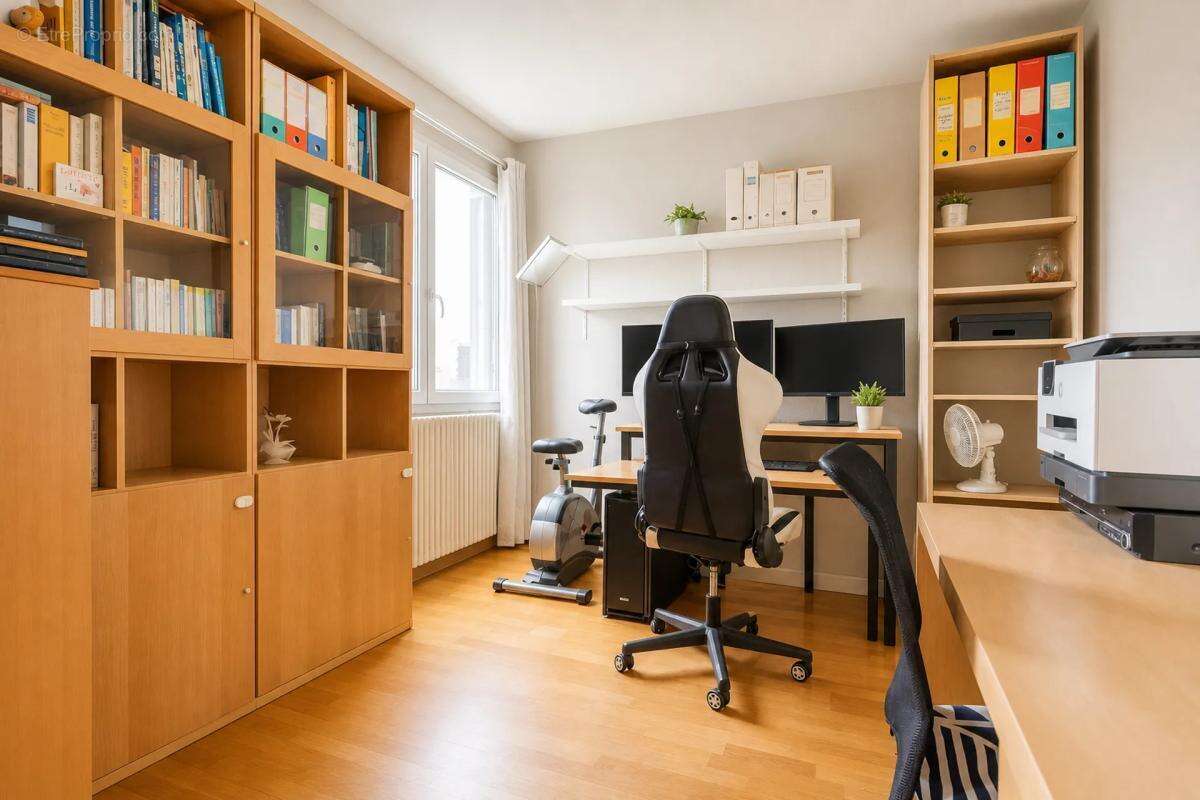 Appartement à SAINT-DENIS