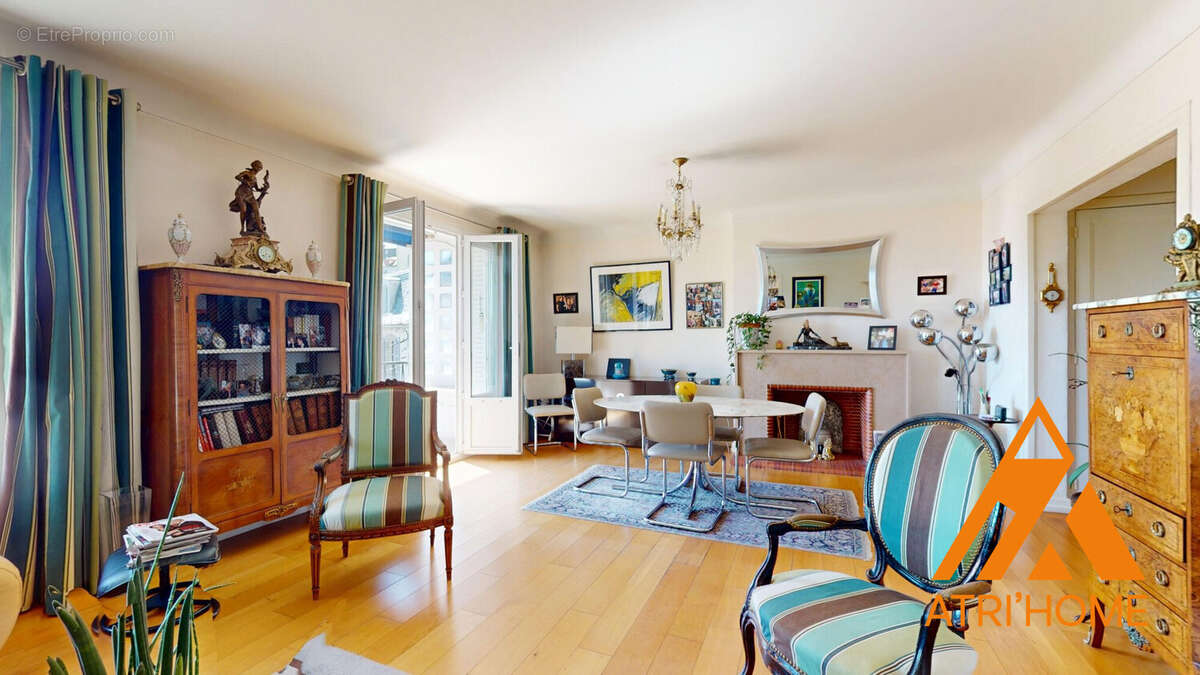 Appartement à AURILLAC