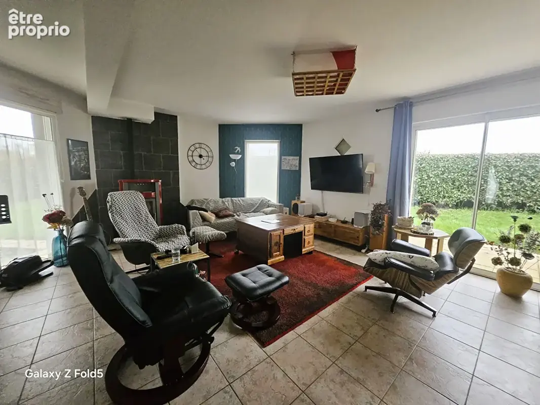 Quévert - Maison contemporaine avec vie de plain-pied et accès rapide Dinan - photo 3
