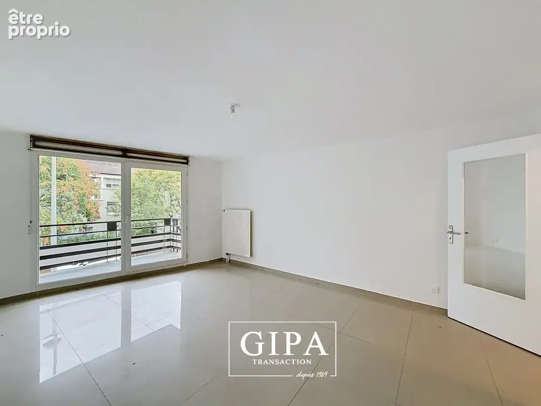 Photo Appartement à Strasbourg au prix de 156 600€