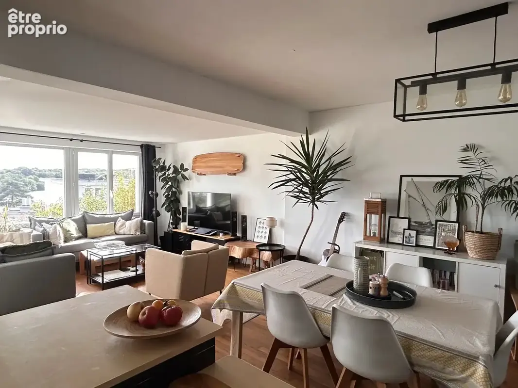 Maison 90 m² à vendre à Lorient (56100) - photo 3