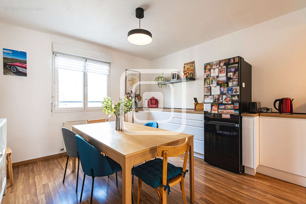 Appartement à REIMS