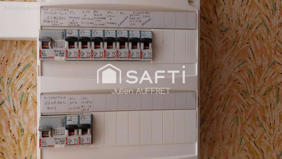 Photo 7 - Appartement à COSNE-COURS-SUR-LOIRE