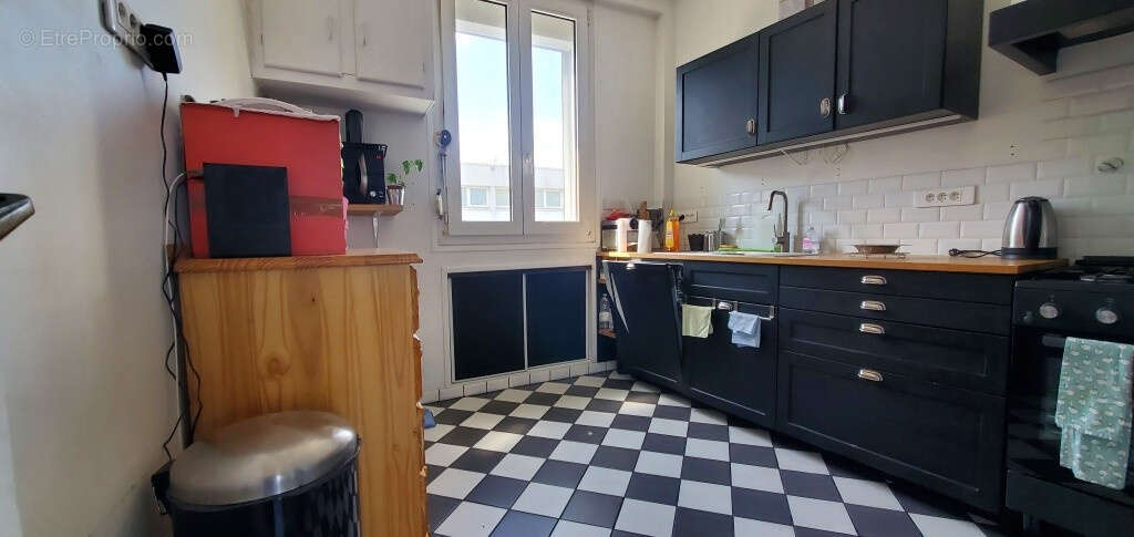 Appartement à DIEPPE