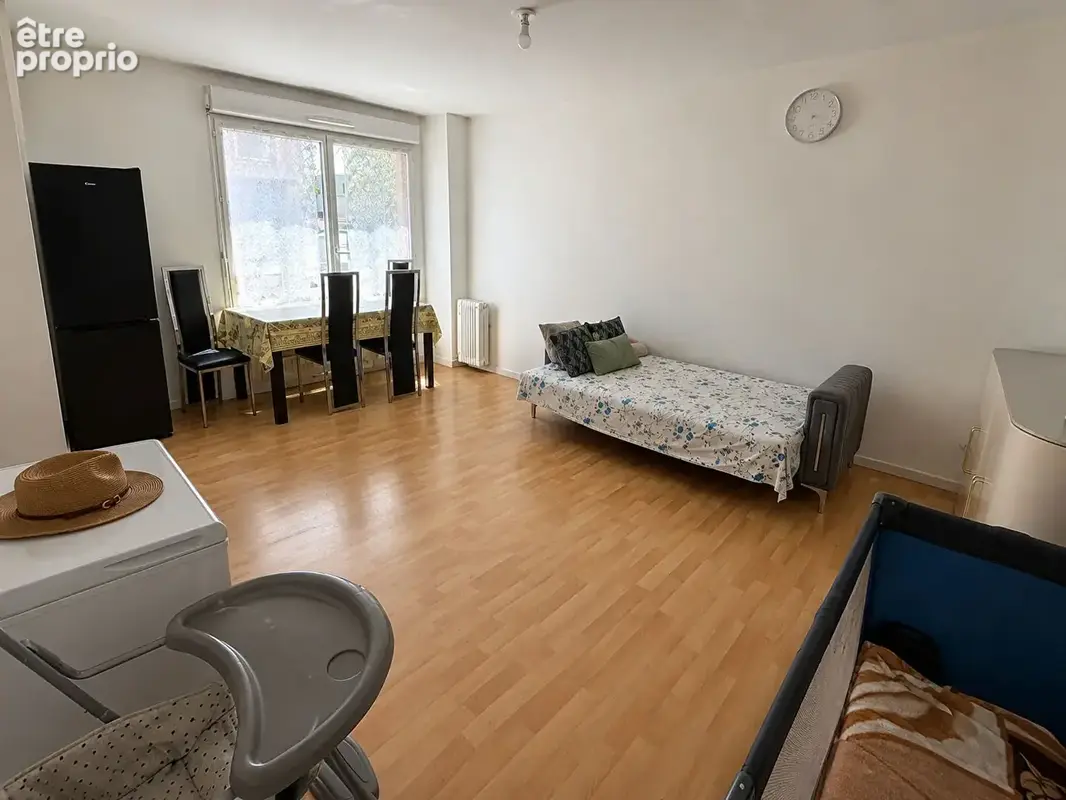 La courneuve ? 3 pièces récent avec parking ? idéal résidence principale ou investissement ? 215 000 - photo 3