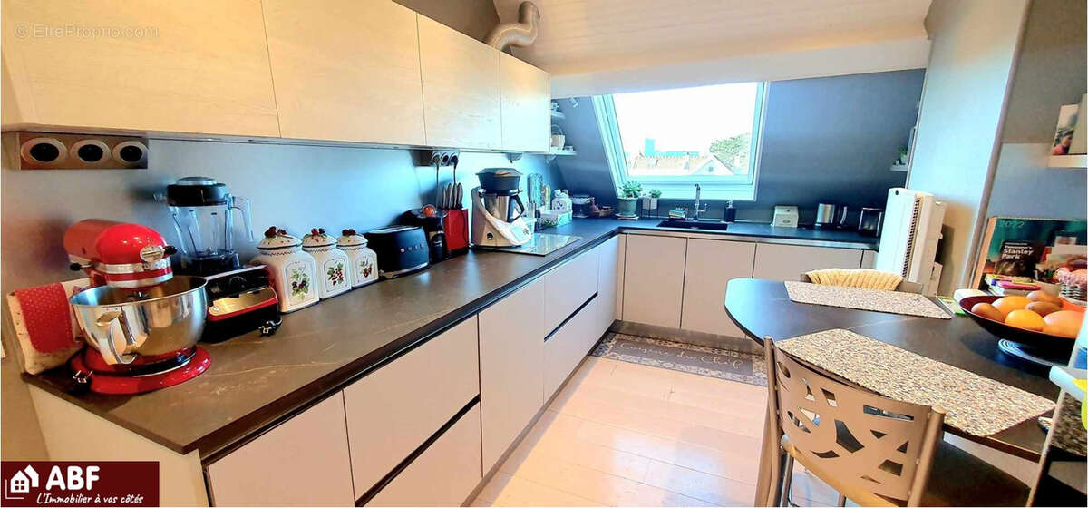 Appartement à DIEPPE