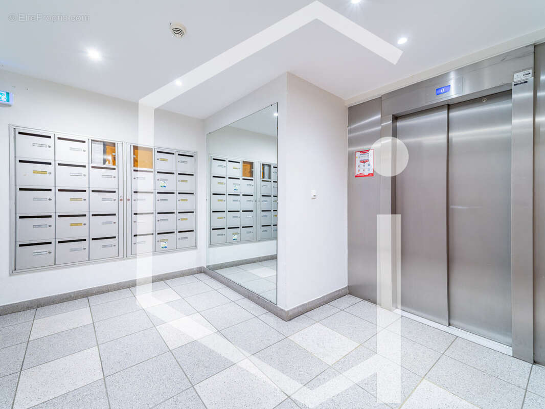 Appartement à RUEIL-MALMAISON