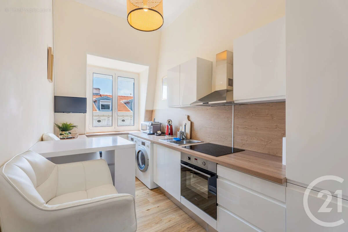 Appartement 82 m² à Menton  - photo 7