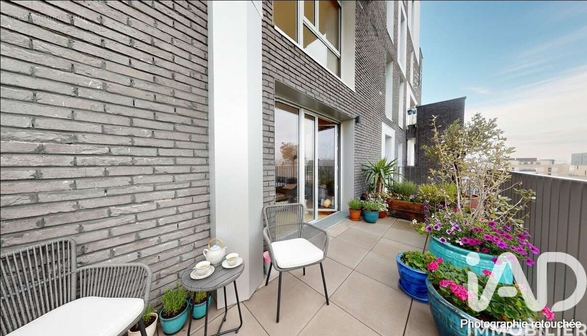 Photo 4 - Appartement à ASNIERES-SUR-SEINE