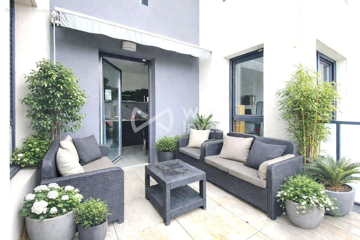 Appartement à SAINT-JEAN-DE-VEDAS