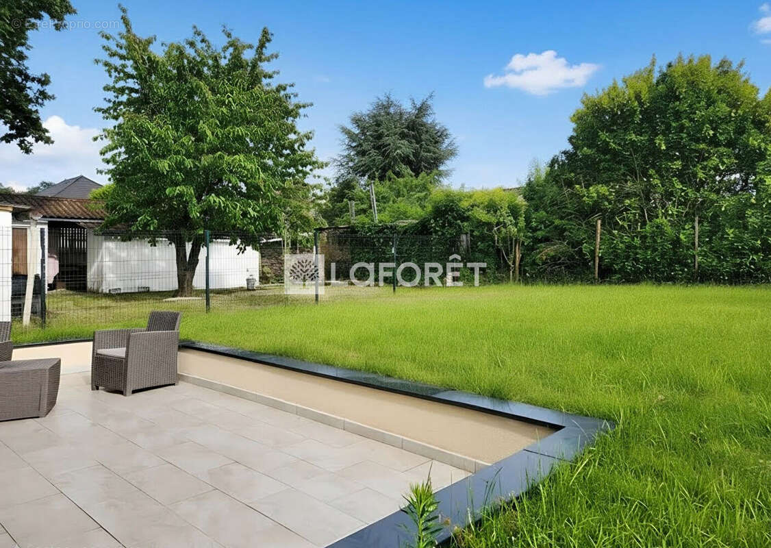Plain pied récent 102m² - Saint Aubin Les Elbeuf - photo 5