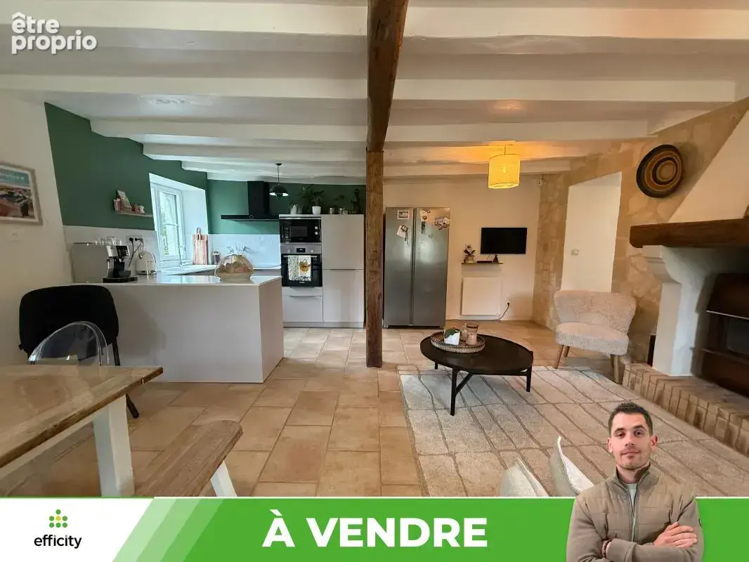 Maison 5 pièces 120 m² à vendre à Jardres (86800) - photo 8