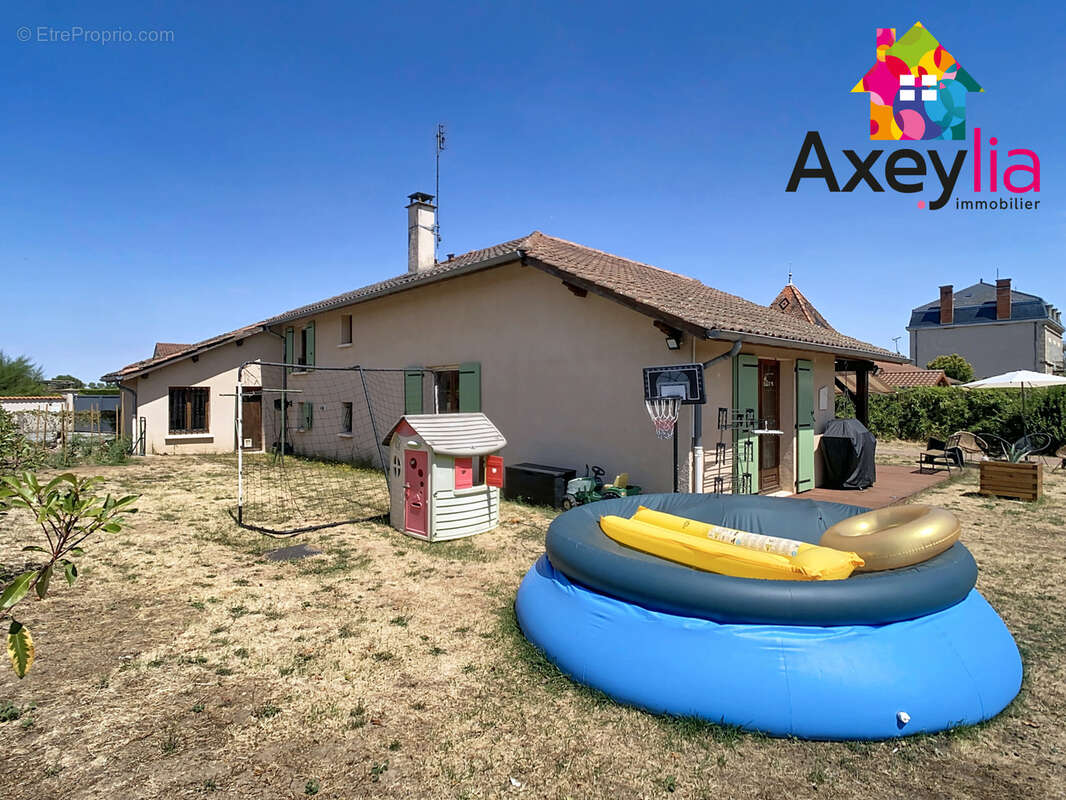 A vendre- pouilly les nonains- maison familiale 5 chambres - photo 2