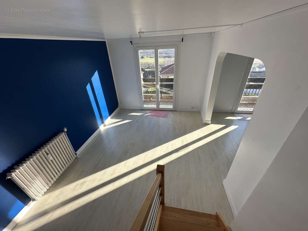 Appartement à CHATELGUYON