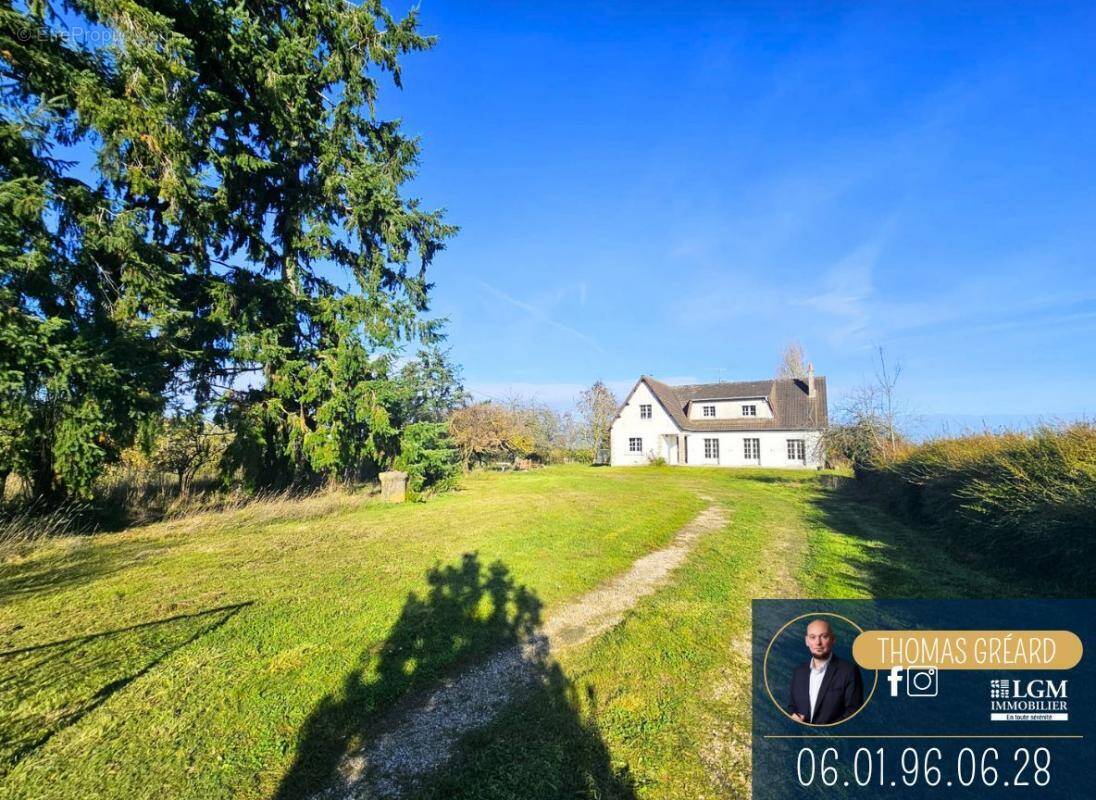 Maison à CHATEAUDUN