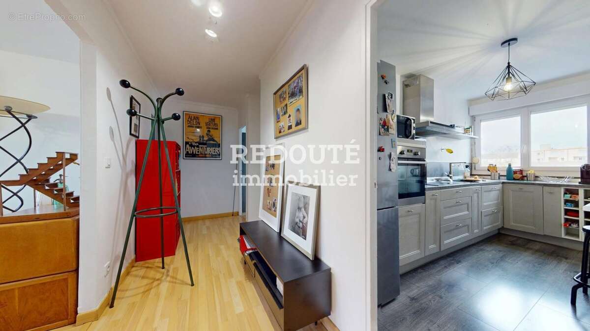 Appartement à REIMS