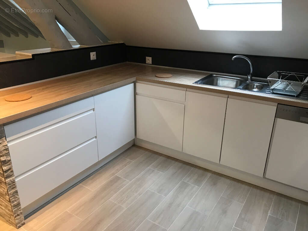 Appartement à ROUEN