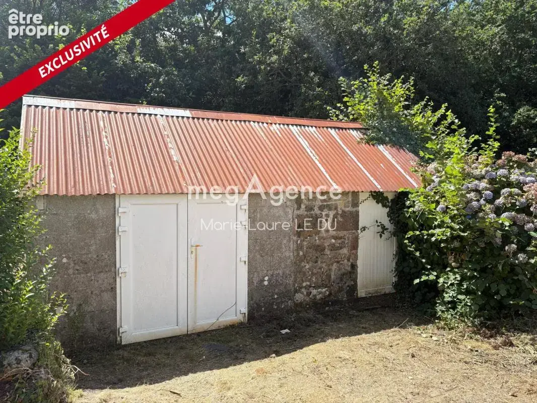 Fort potentiel pas de voisin proche, maison pierre - photo 3