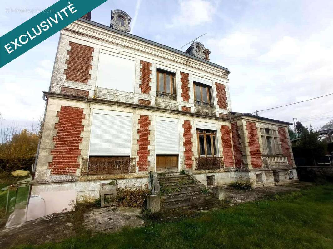 Photo 2 - Maison à CORBIE