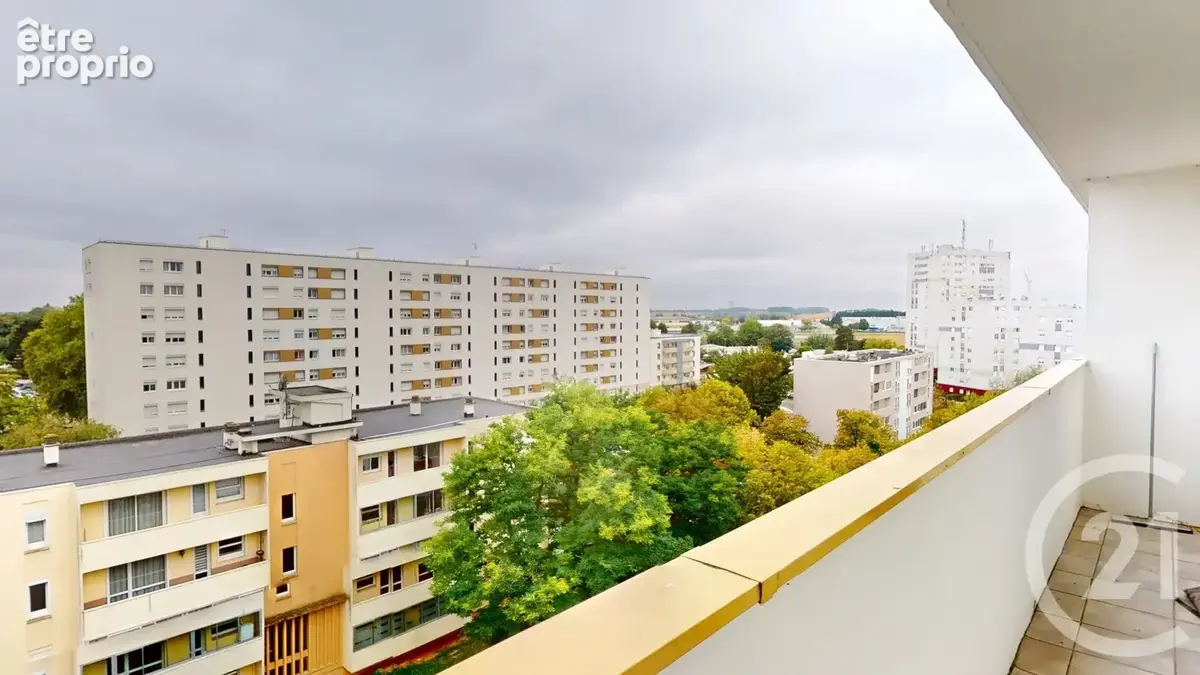 Appartement à SAINT-QUENTIN