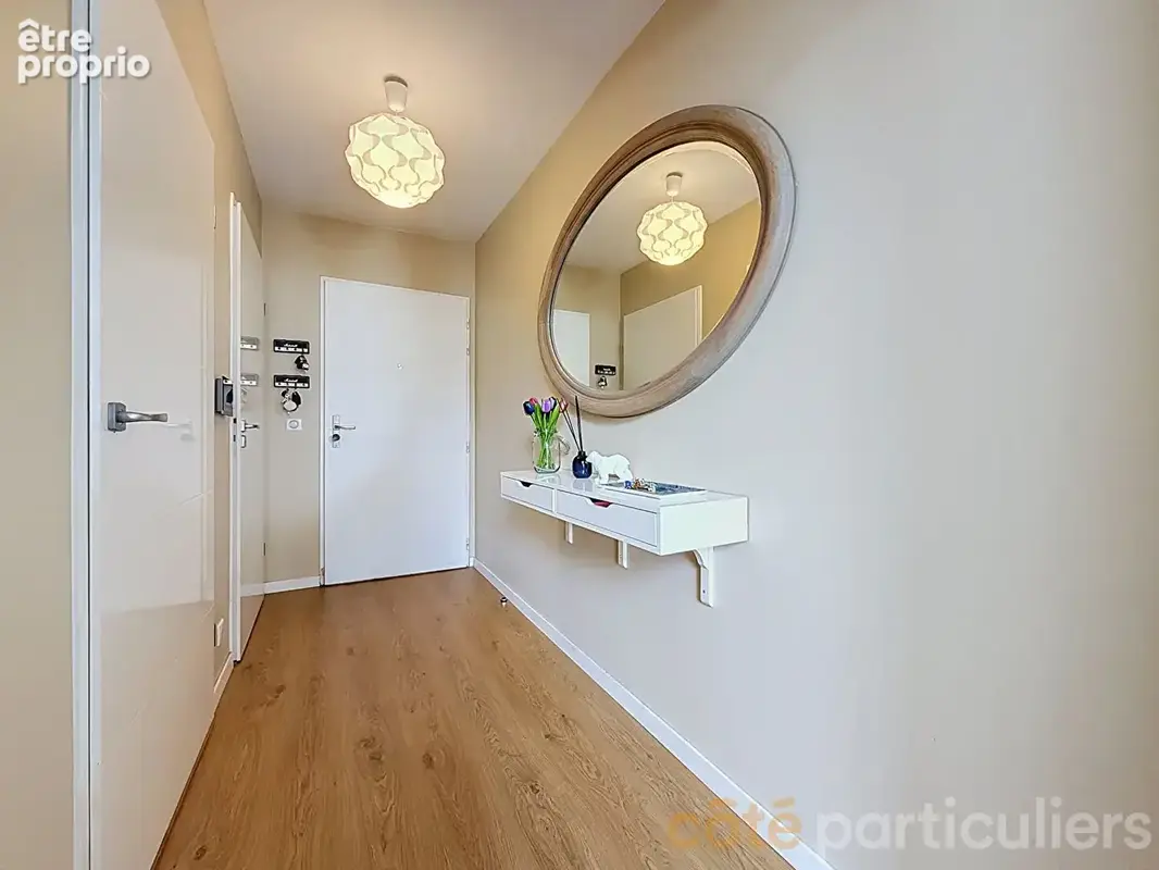 Appartement Duplex 5/6P en dernier étage avec terrasse et parkings - photo 16